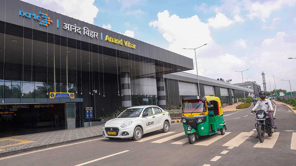 Uber partners with NCRTC to power last-mile connectivity on Delhi–Meerut Namo Bharat corridor