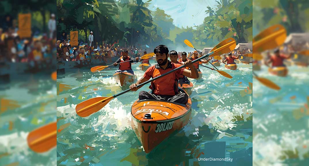 Seethathode Kayaking Festival 2025 Set for September 2 in Kerala
