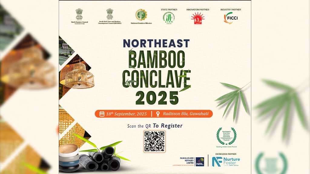 North East Bamboo Conclave 2025