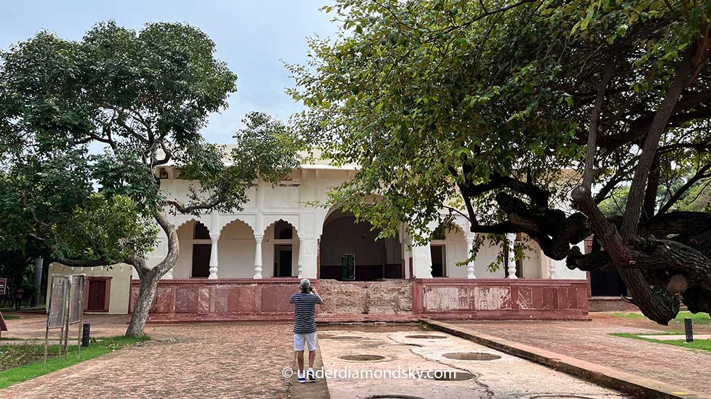 Discovering Sheesh Mahal Delhi – A Surprise in Our Backyard