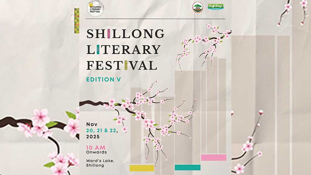 Shillong Literary Festival 2024 – Celebrating Stories, Culture, and Creativity