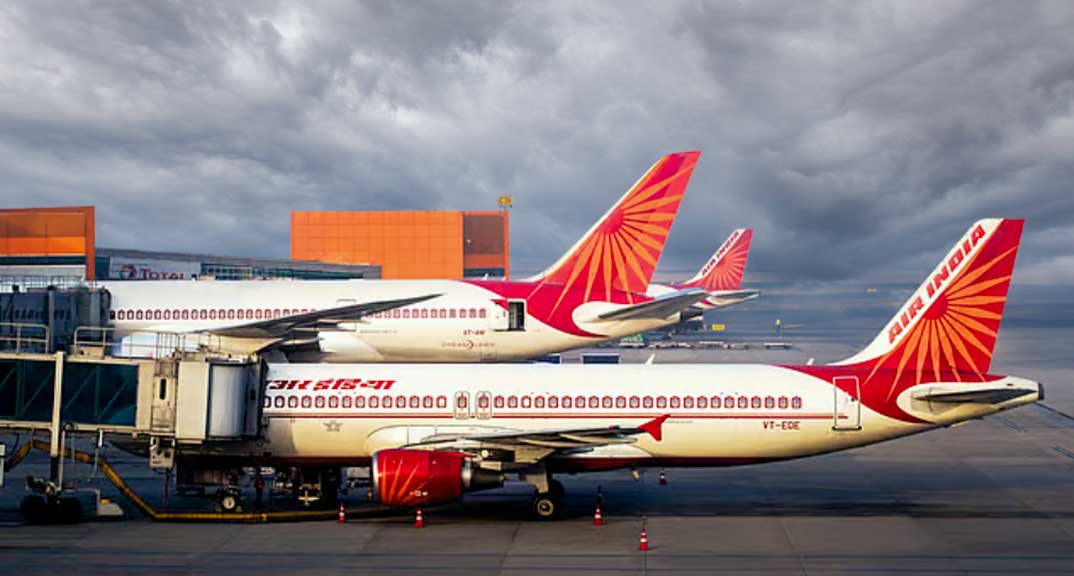 Air India Launches Flat Fare ‘One India’ Offer to Europe