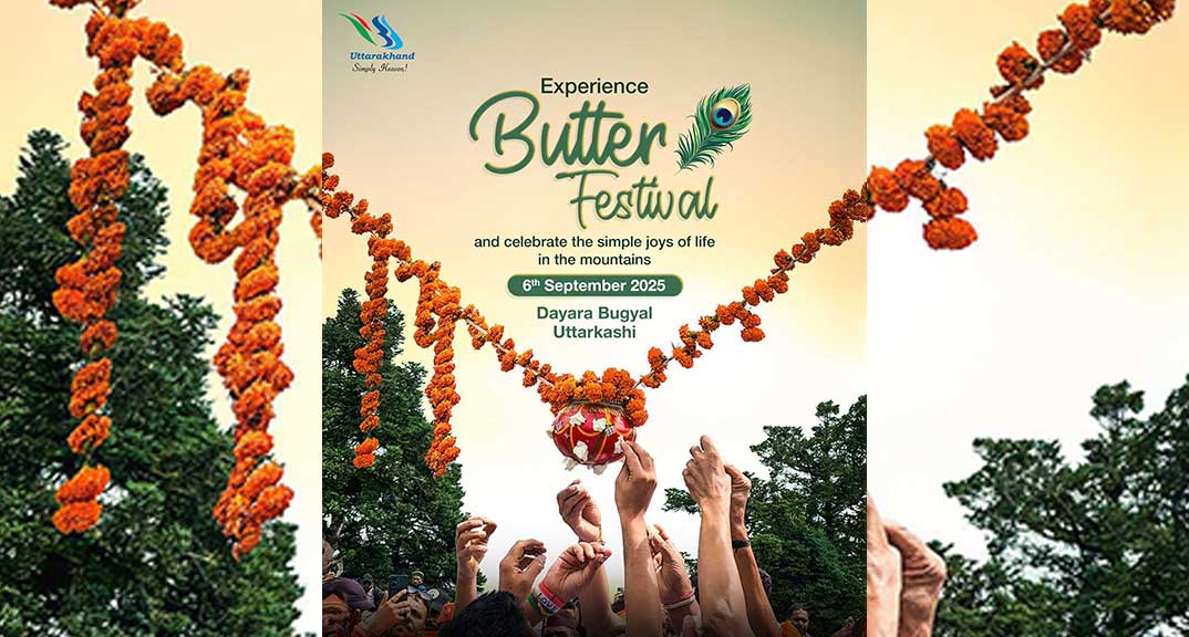 Butter Festival 2025 at Dayara Bugyal, Uttarkashi