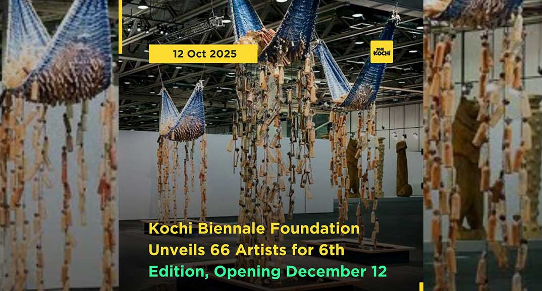 Kochi-Muziris Biennale 2025-26