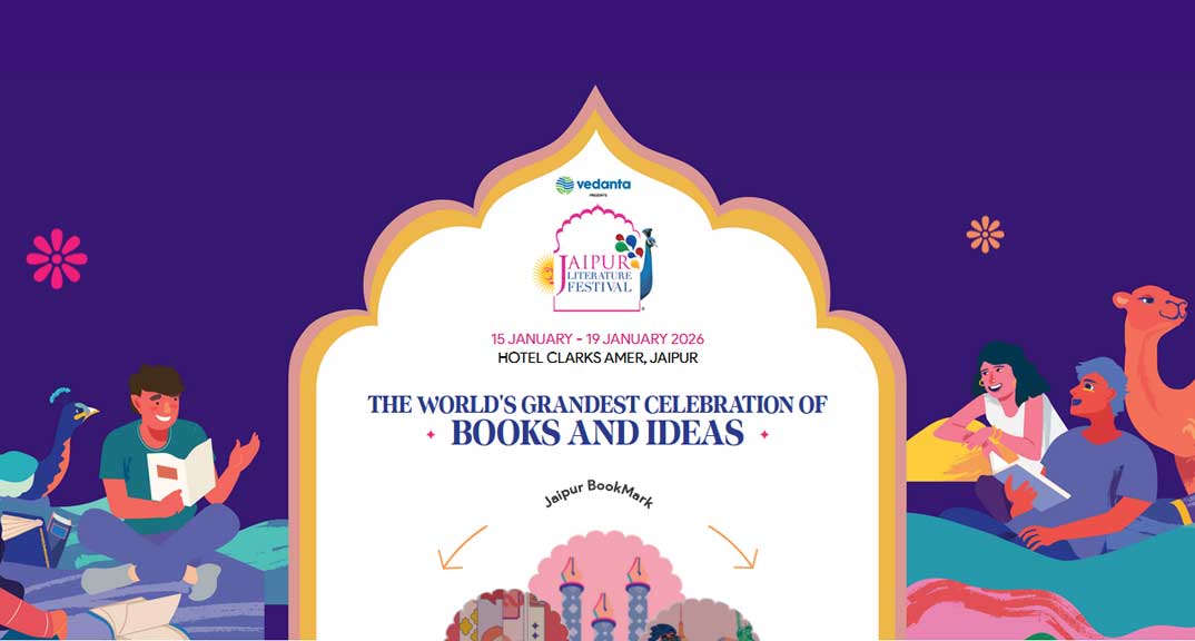 Jaipur Literature Festival 2026