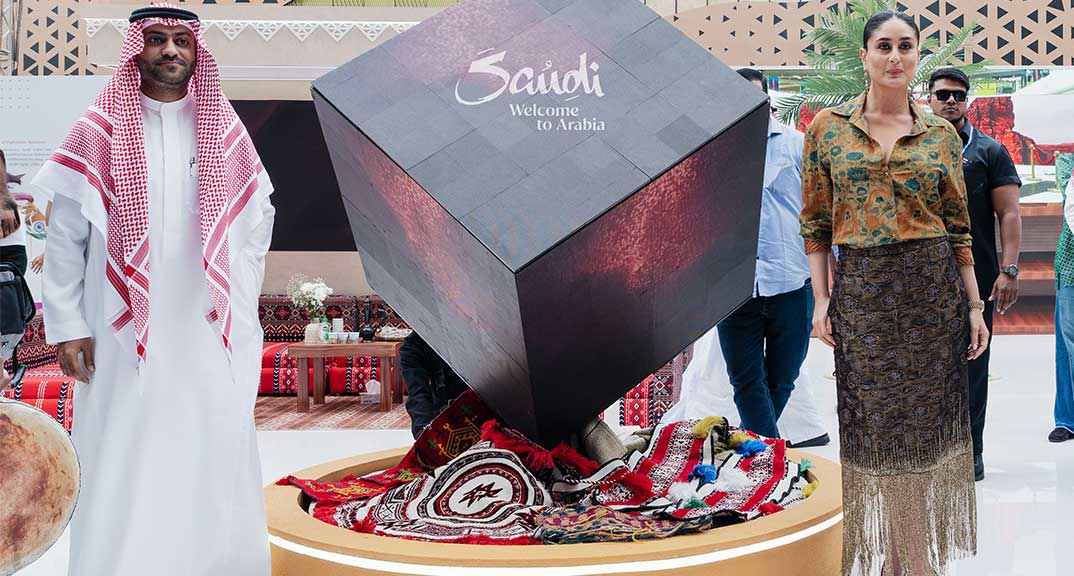 Spectacular Saudi – Mumbai Showcase