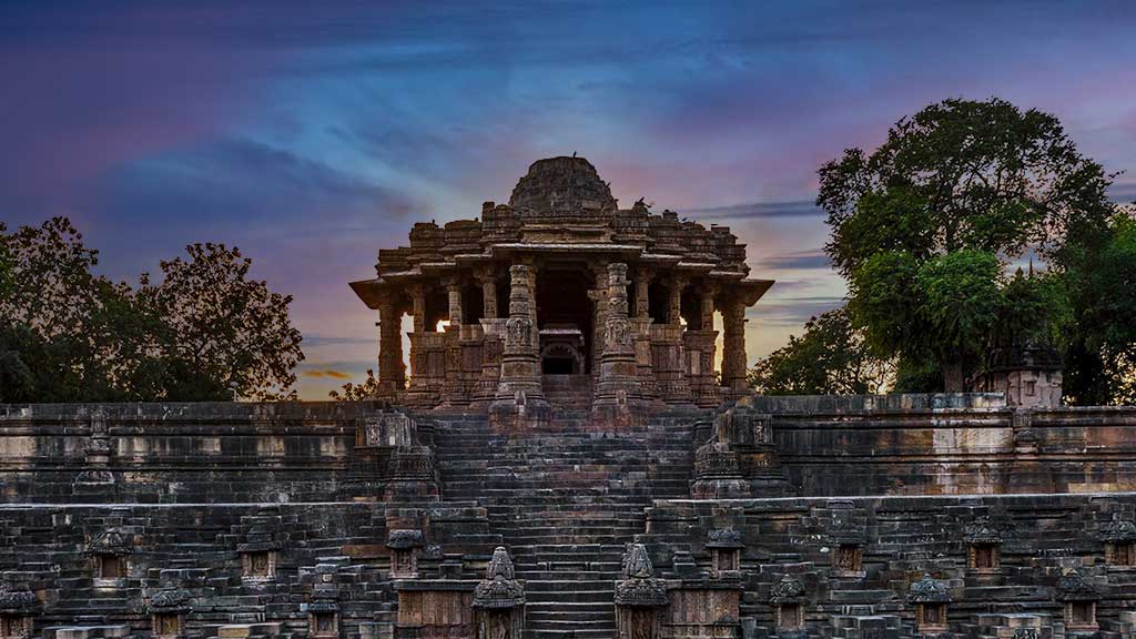 Uttarardh Mahotsav at Modhera Sun Temple