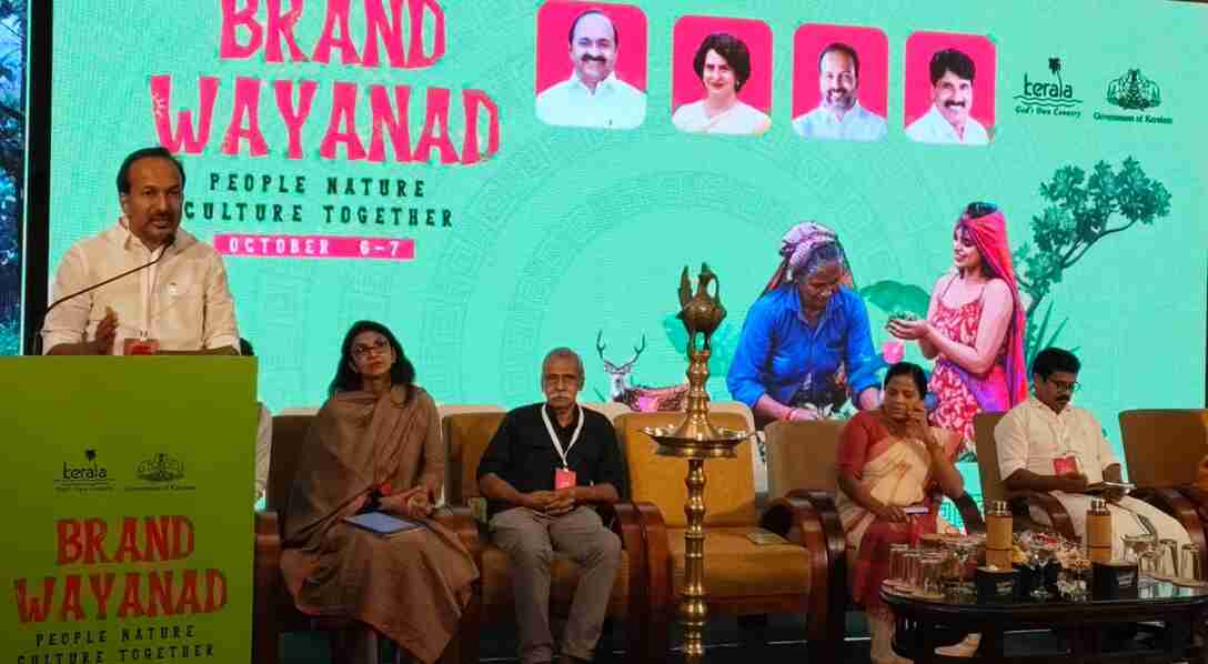 Brand Wayanad Launched to Boost Kerala Tourism
